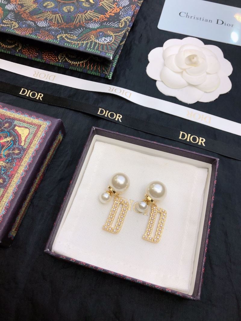 Christian Dior Earrings